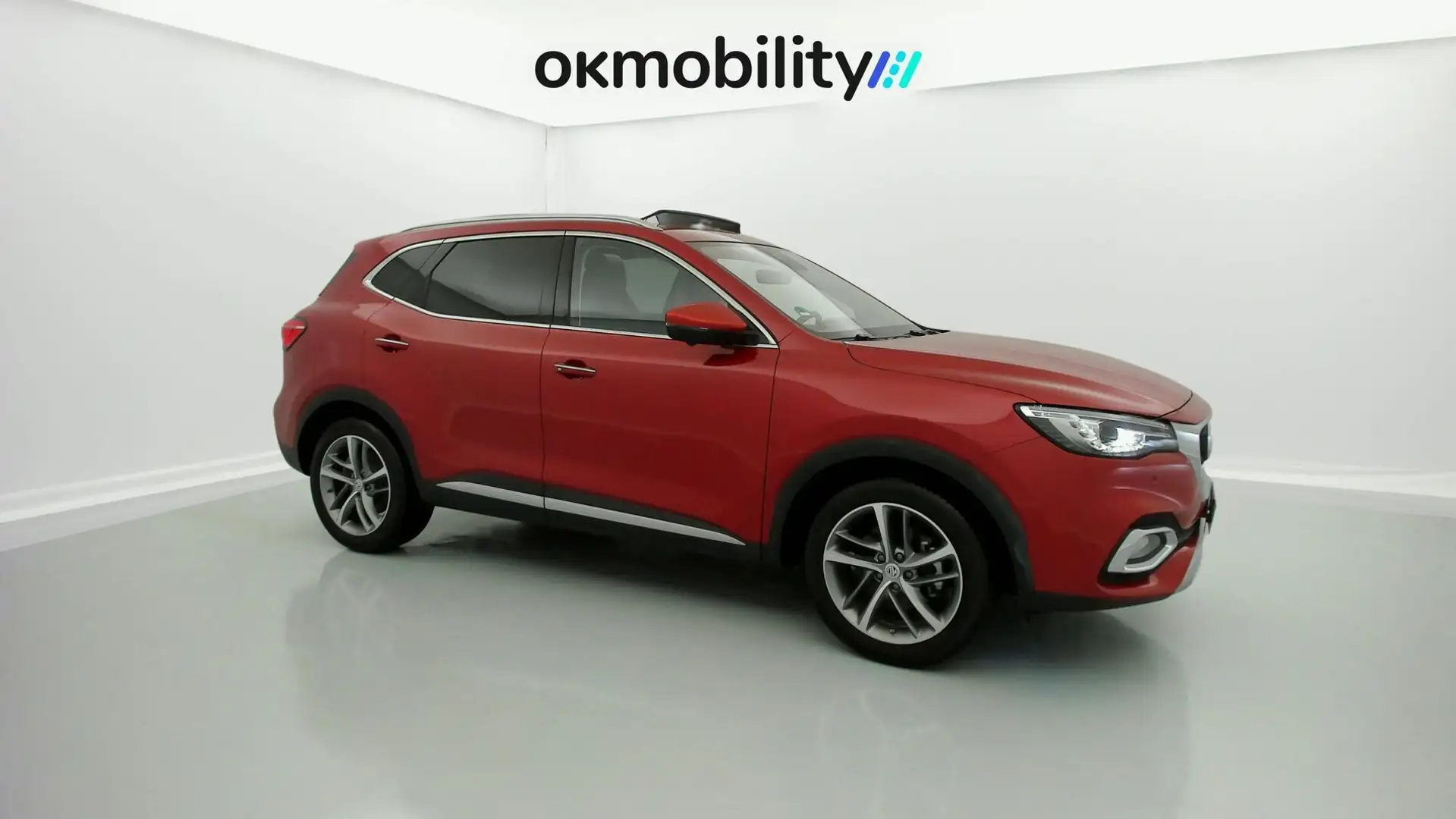 MG HS 1.5 T-GDI Luxury Rosso - 2