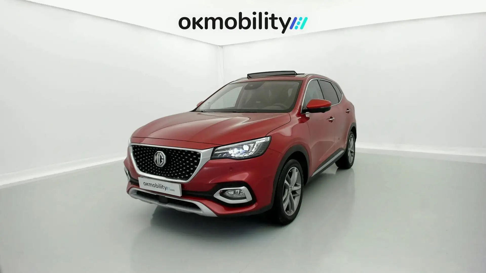 MG HS 1.5 T-GDI Luxury Rosso - 1