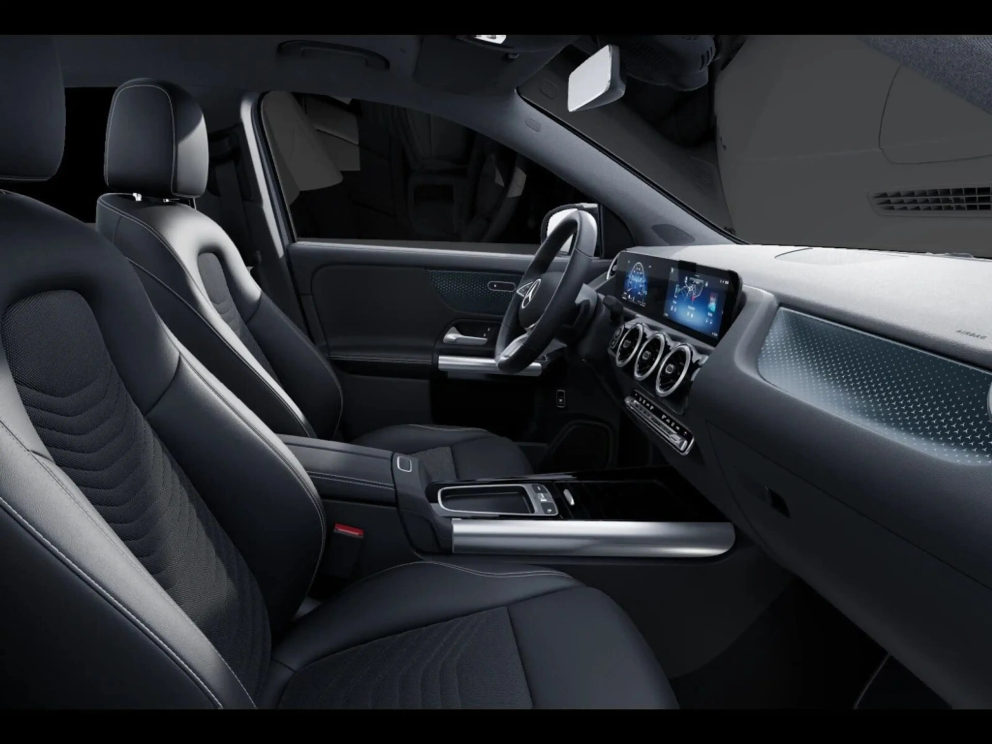 Mercedes-Benz GLA 200 d PROGRESSIVE AHK ADV. MBUX LED — photo 11