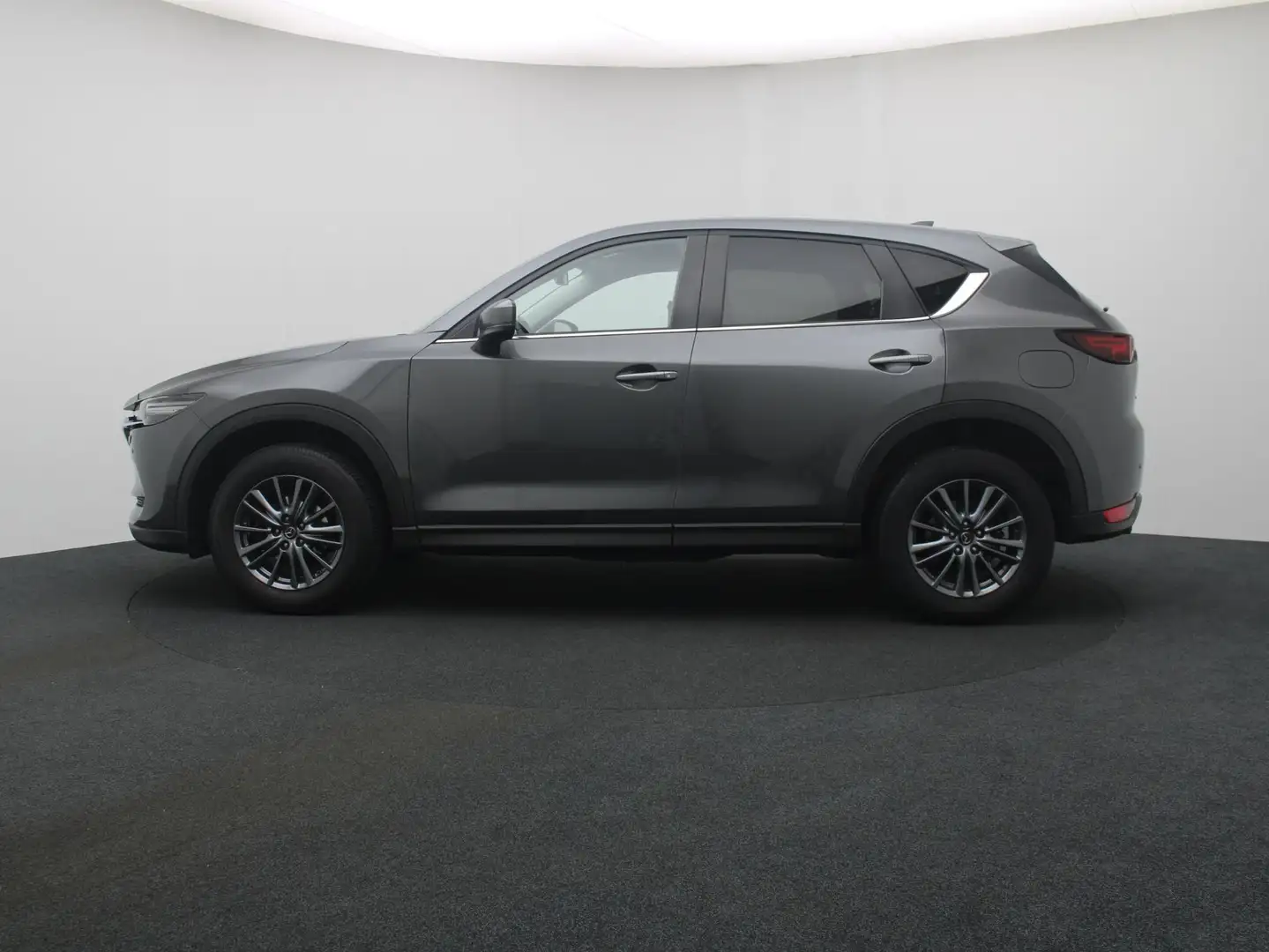 Mazda CX-5 2.0 SkyActiv-G Comfort met i-Activesense pakket au Grijs - 2