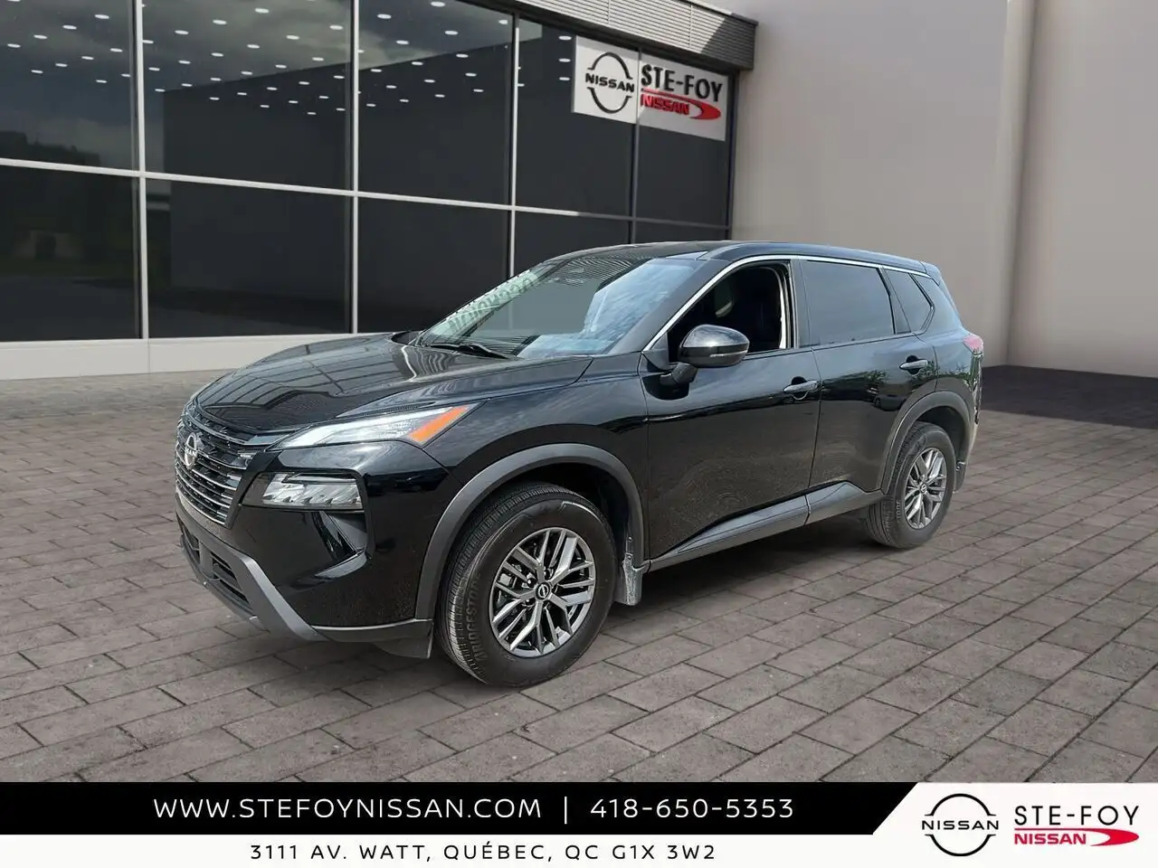 2024 Nissan Rogue