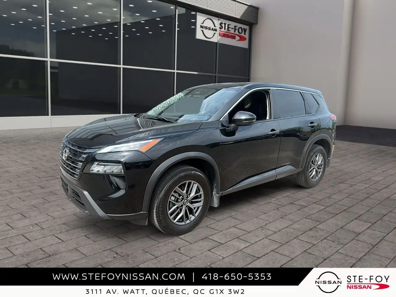 2024 Nissan Rogue