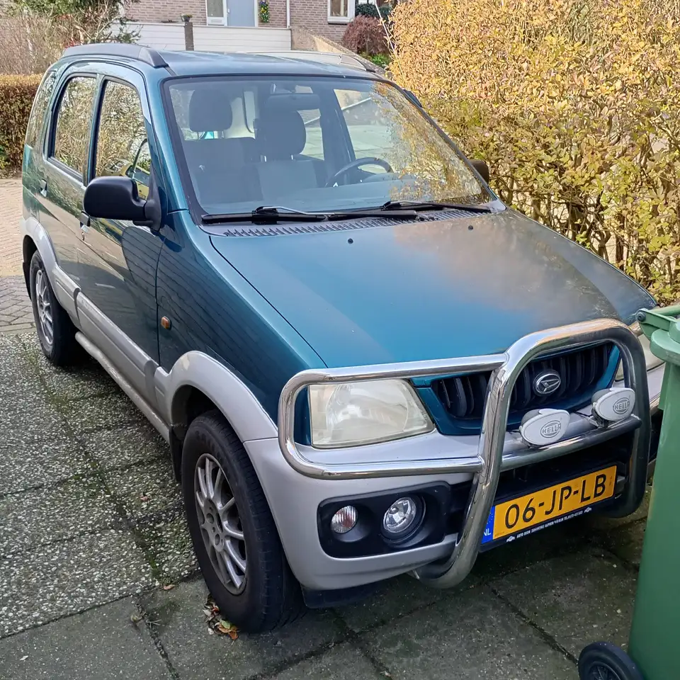 Daihatsu Terios
