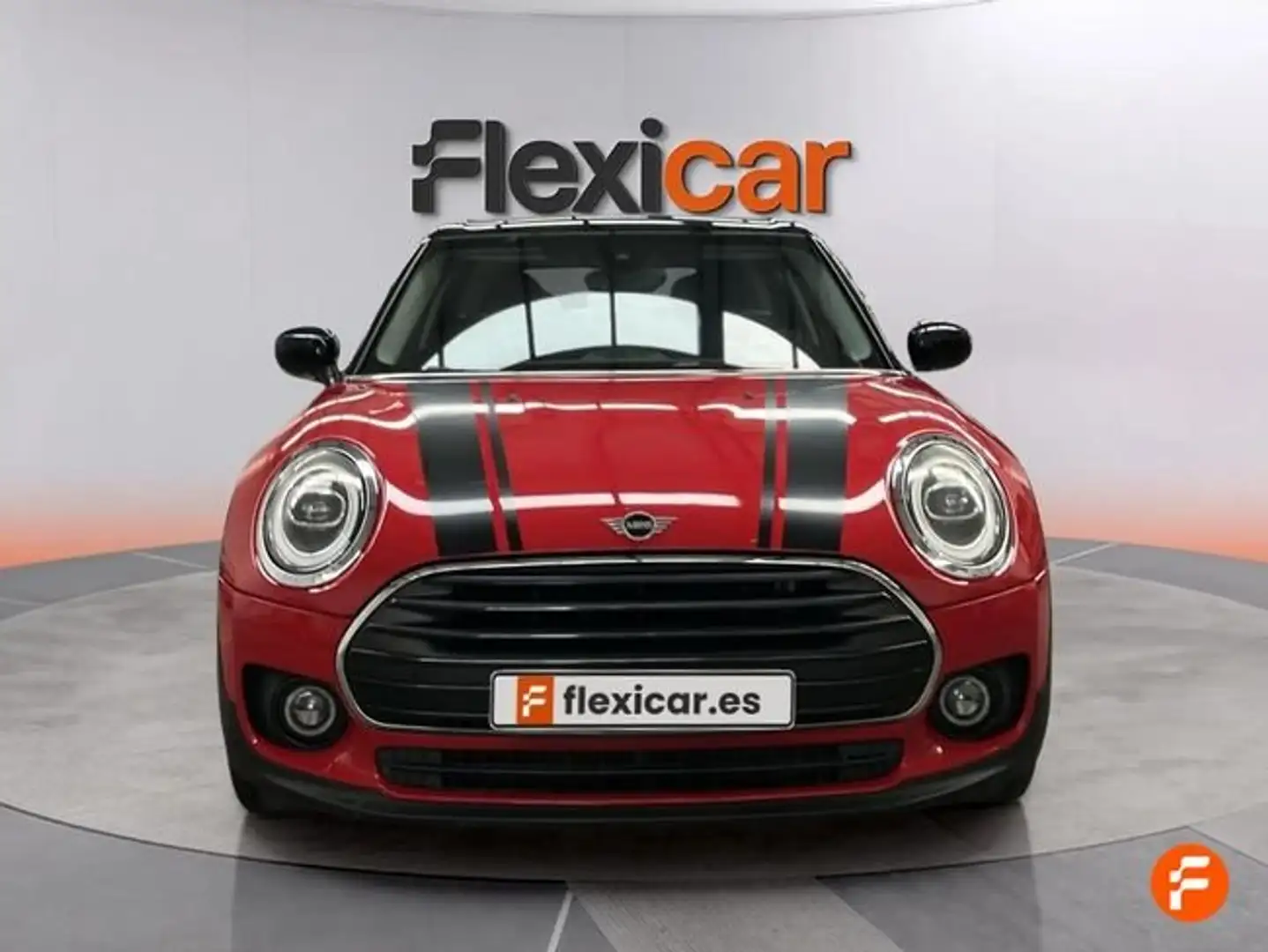 MINI Cooper Clubman Aut. Rojo - 2