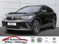 Volkswagen ID.4 Pro 210 kW AHK LED-MATRIX ACC REARVIEW NAVI Schwarz - thumbnail 1