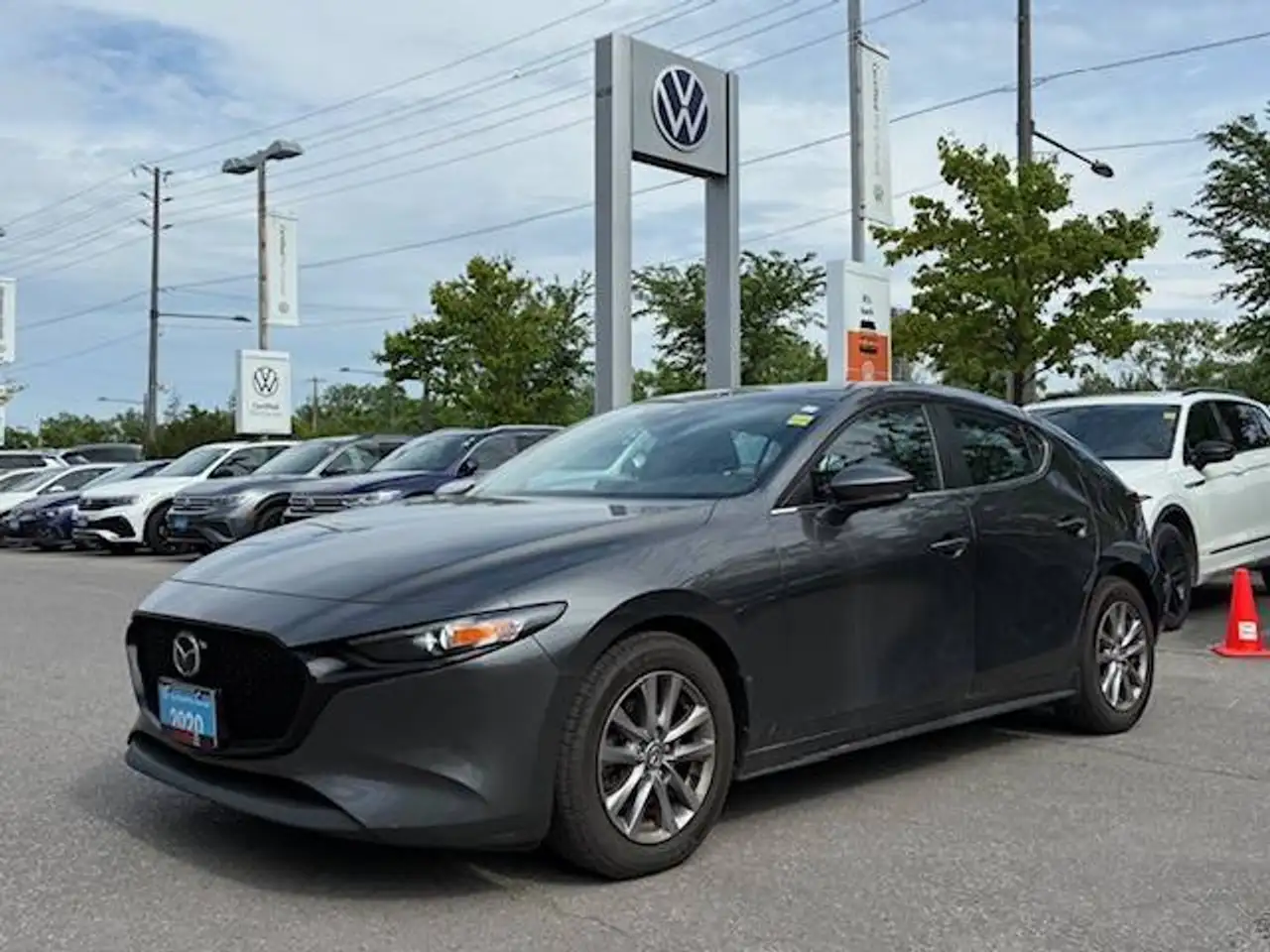 2020 Mazda 3