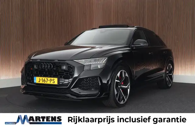 Audi RS Q8 RSQ8 4.0 TFSI 600pk quattro Trekhaak 360Camera Hea