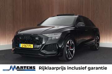 RSQ8 4.0 TFSI 600pk quattro Trekhaak 360Camera Hea