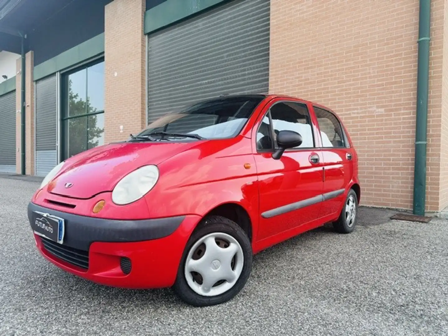 Daewoo Matiz Matiz 0.8 SE City FL Rot - 1