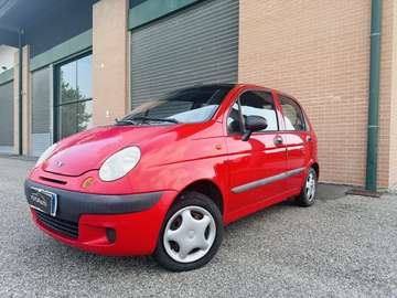 Matiz 0.8 SE City FL