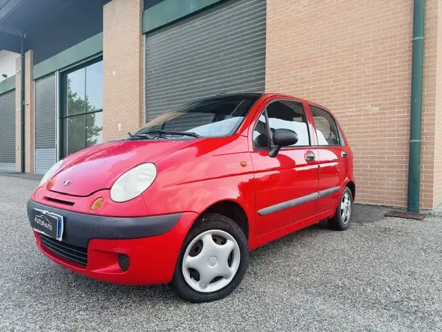 Daewoo Matiz