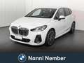 BMW 218 d Active Tourer Msport Bianco - thumbnail 1