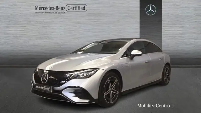 Mercedes-Benz EQE 350 350+