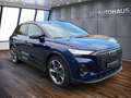 Audi Q4 e-tron 45 quattro Blau - thumbnail 2