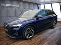 Audi Q4 e-tron 45 quattro Blau - thumbnail 1