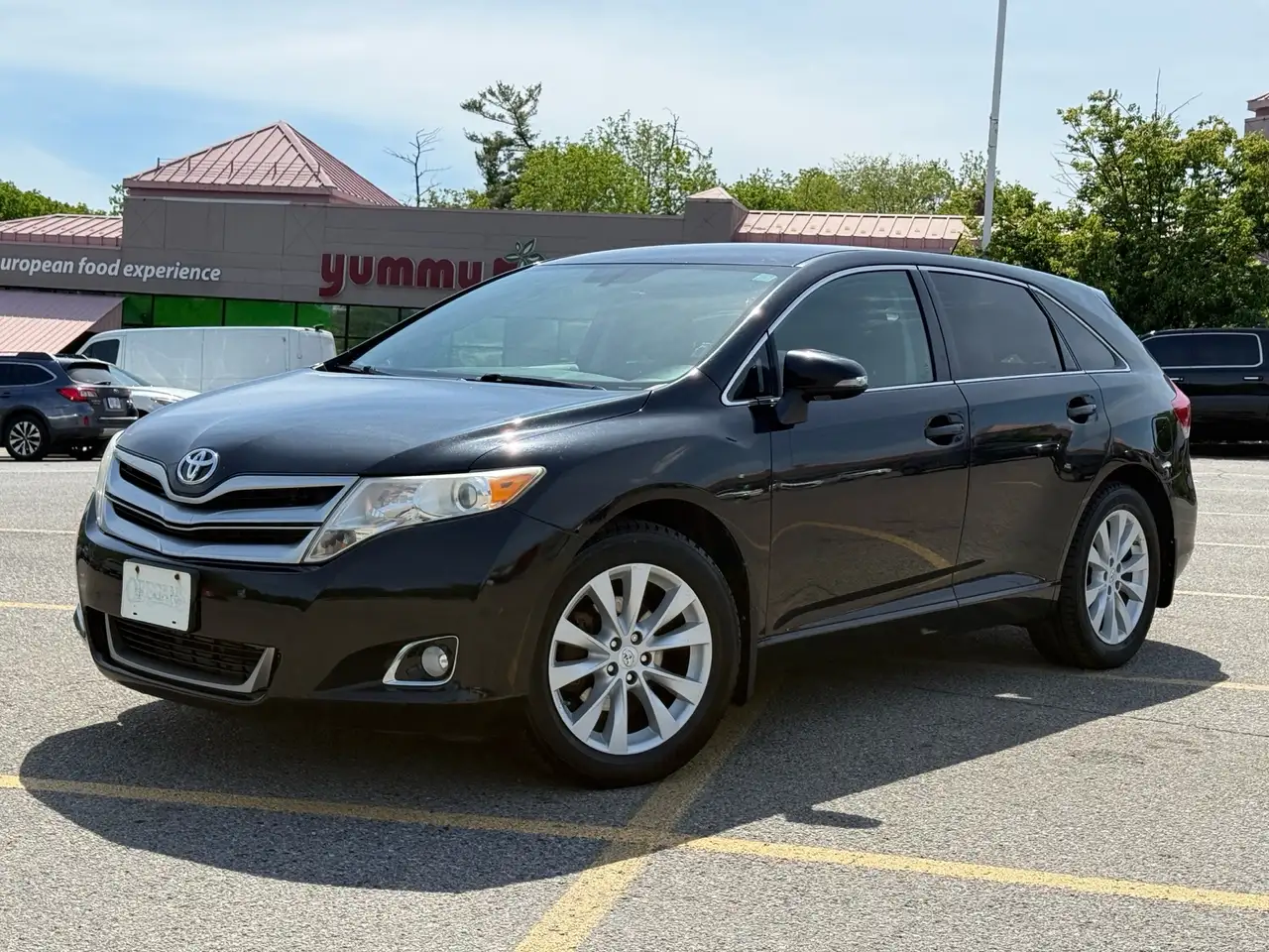 2016 Toyota Venza
