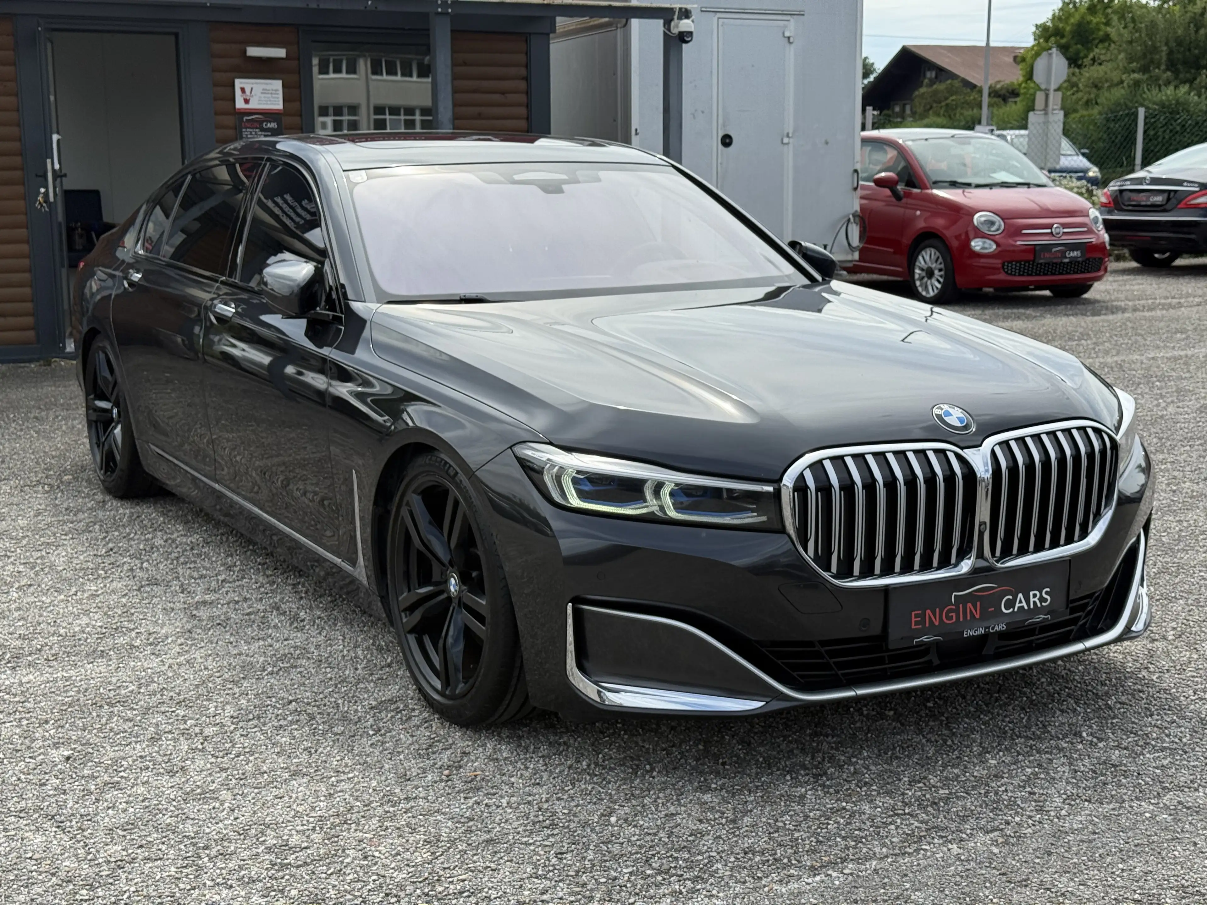 BMW 730 730Ld xDrive Aut. — photo 4