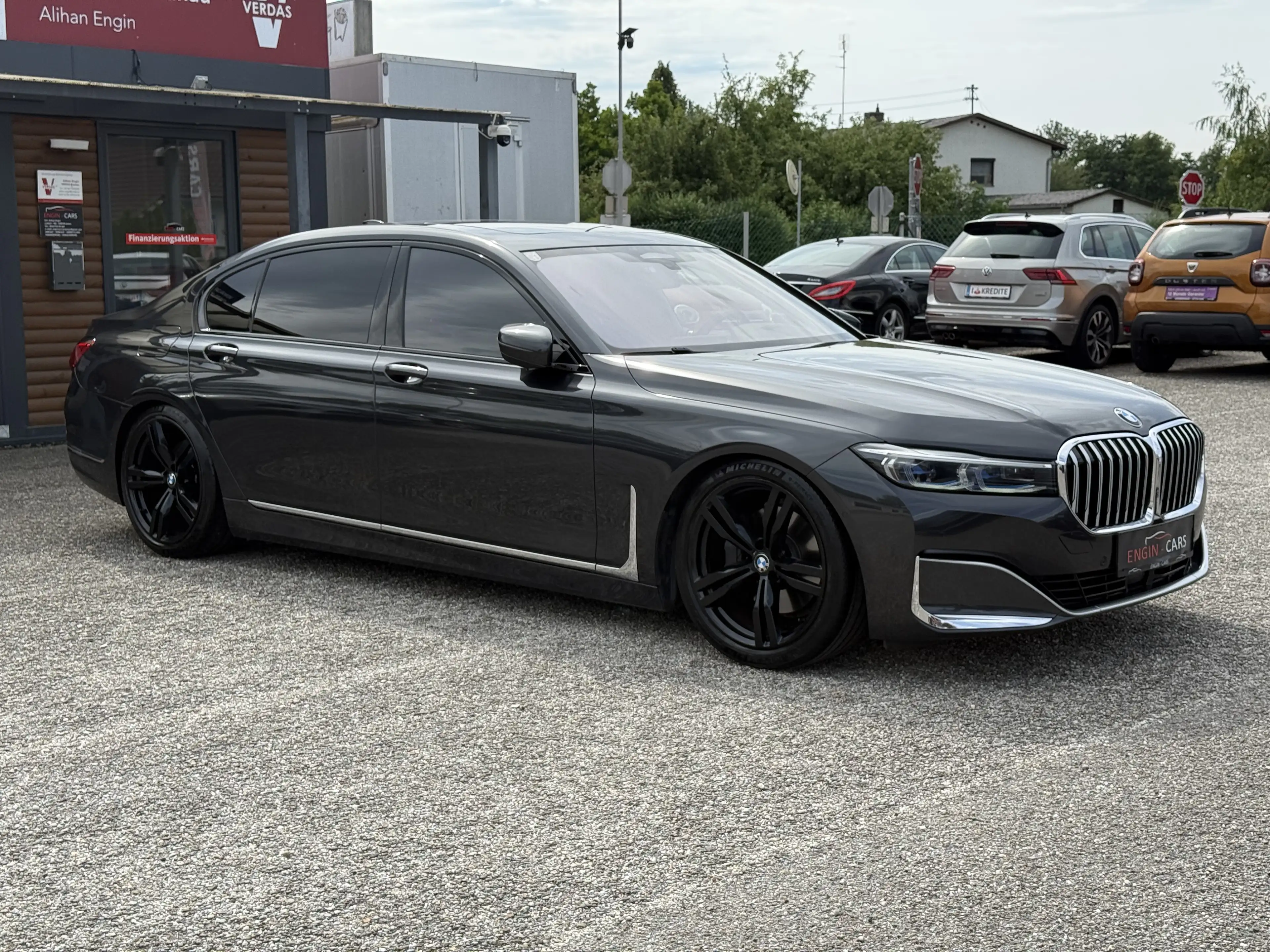 BMW 730 730Ld xDrive Aut. — photo 5