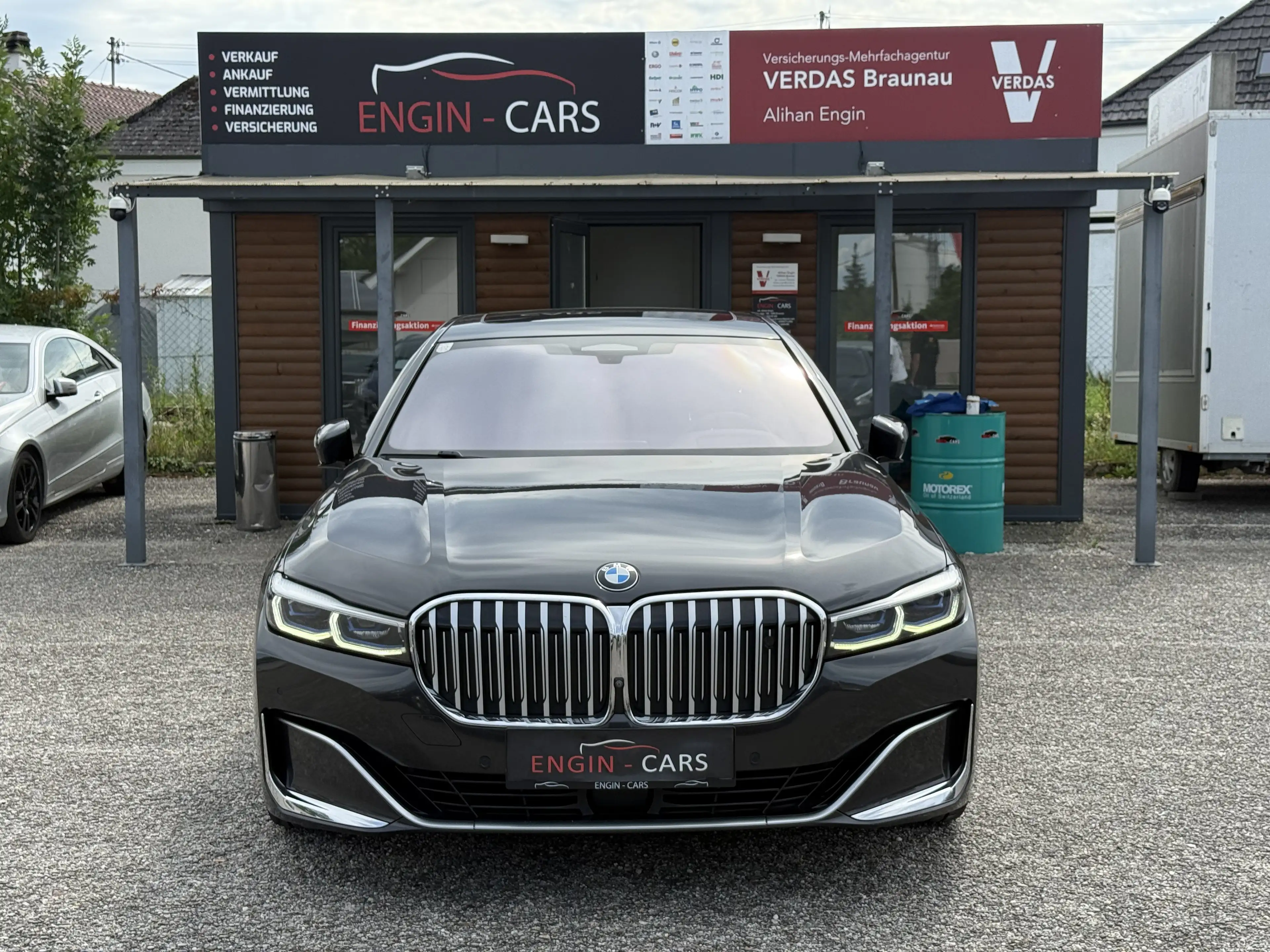 BMW 730 730Ld xDrive Aut. — photo 3