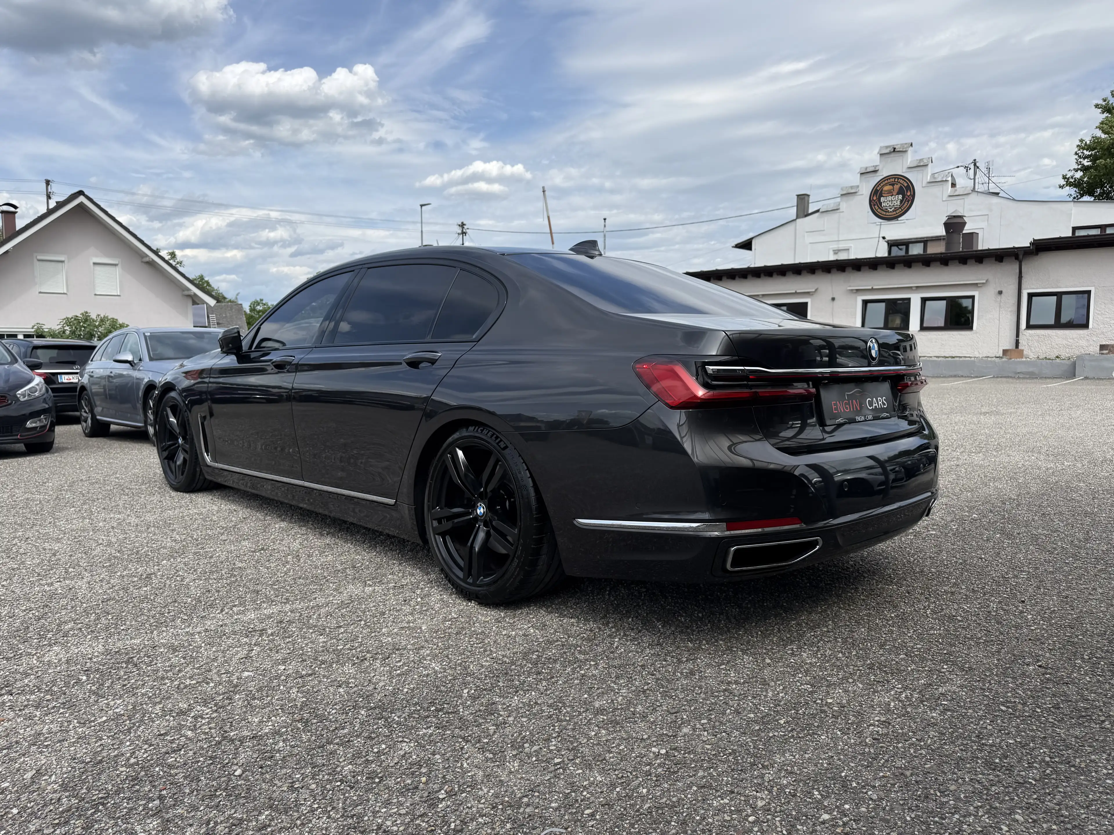 BMW 730 730Ld xDrive Aut. — photo 8
