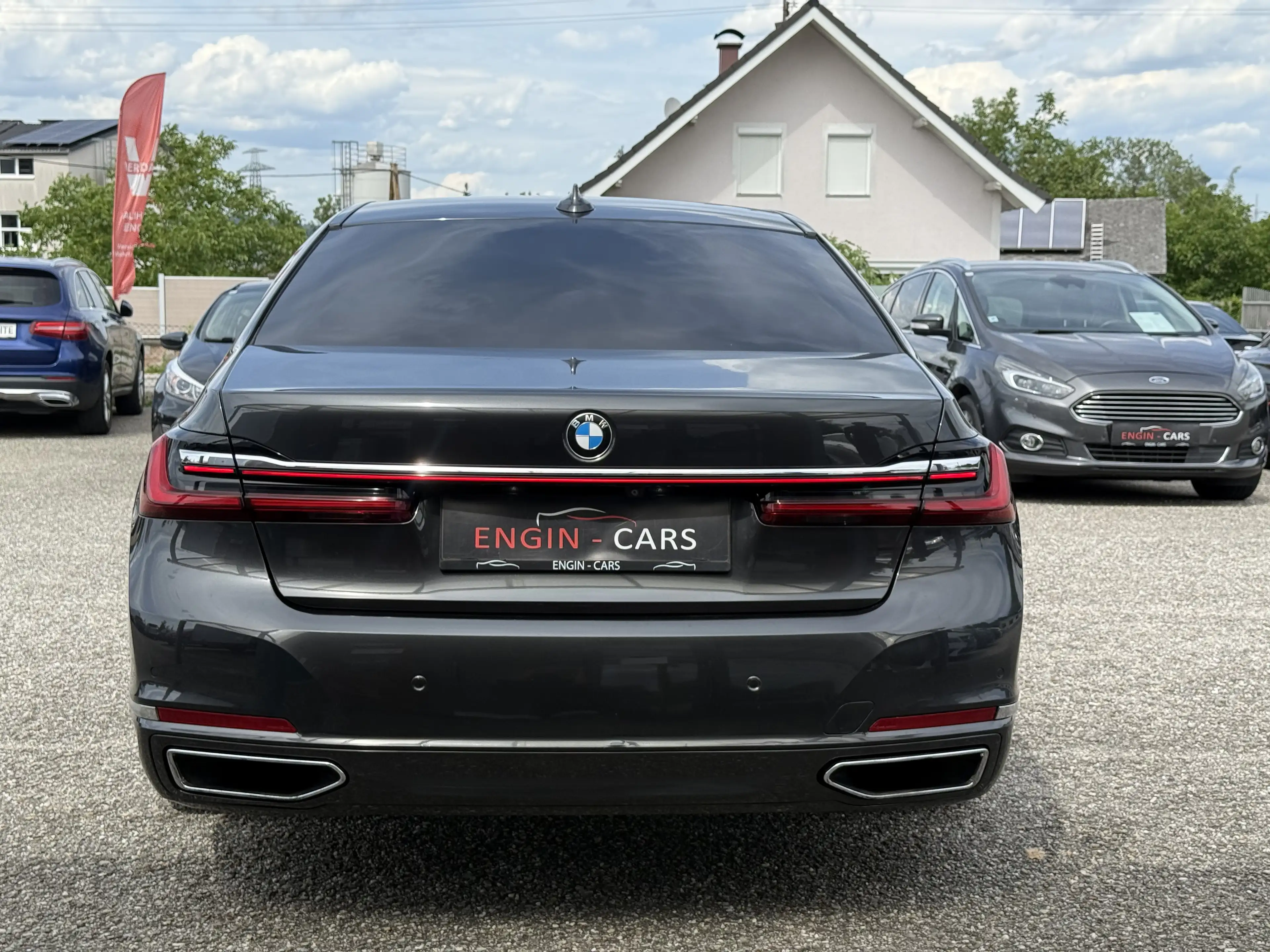 BMW 730 730Ld xDrive Aut. — photo 7