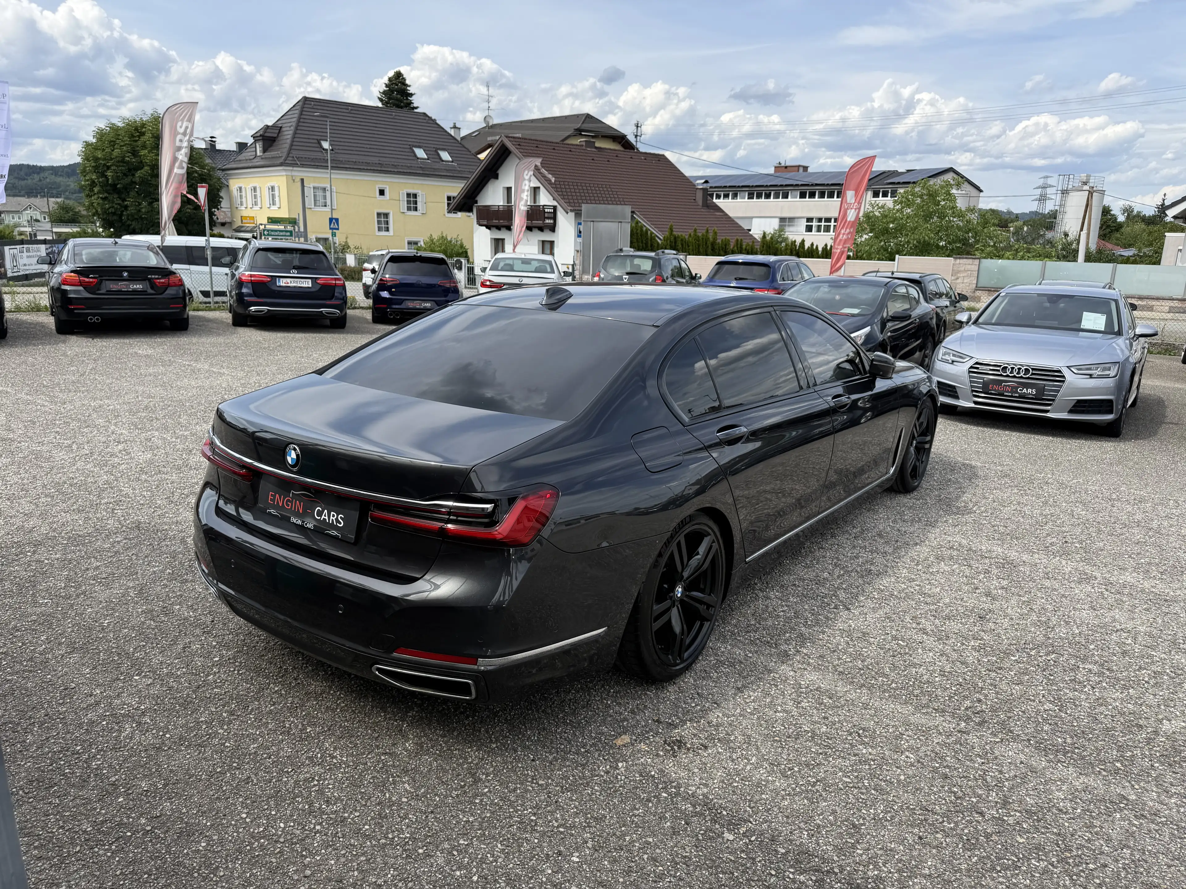 BMW 730 730Ld xDrive Aut. — photo 6
