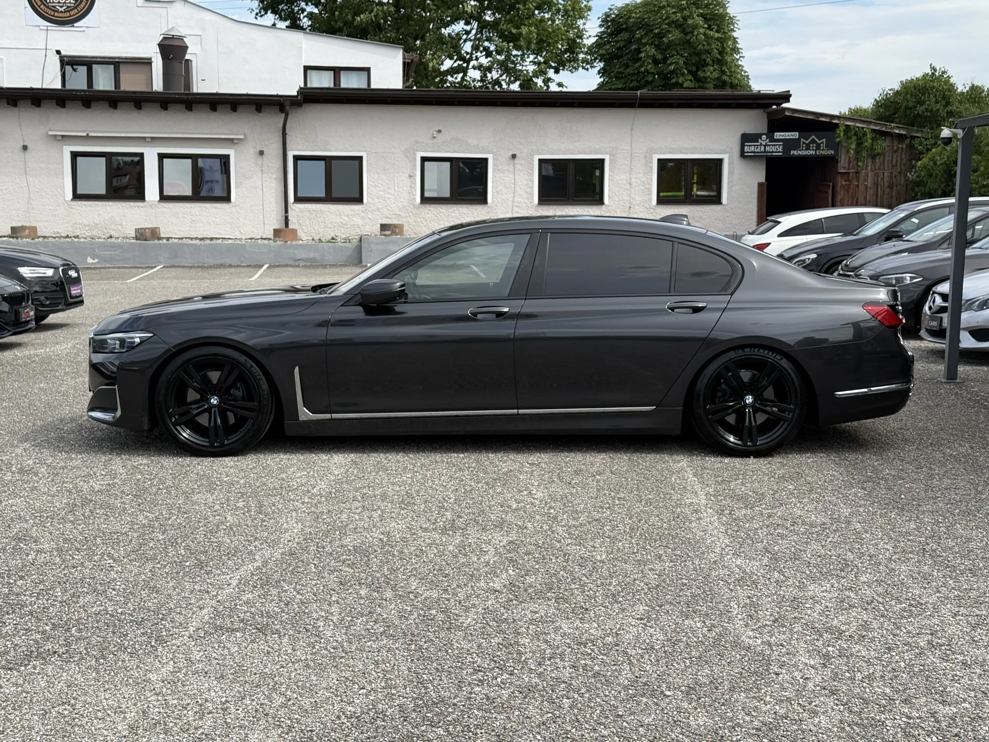 BMW 730 730Ld xDrive Aut. — photo 10