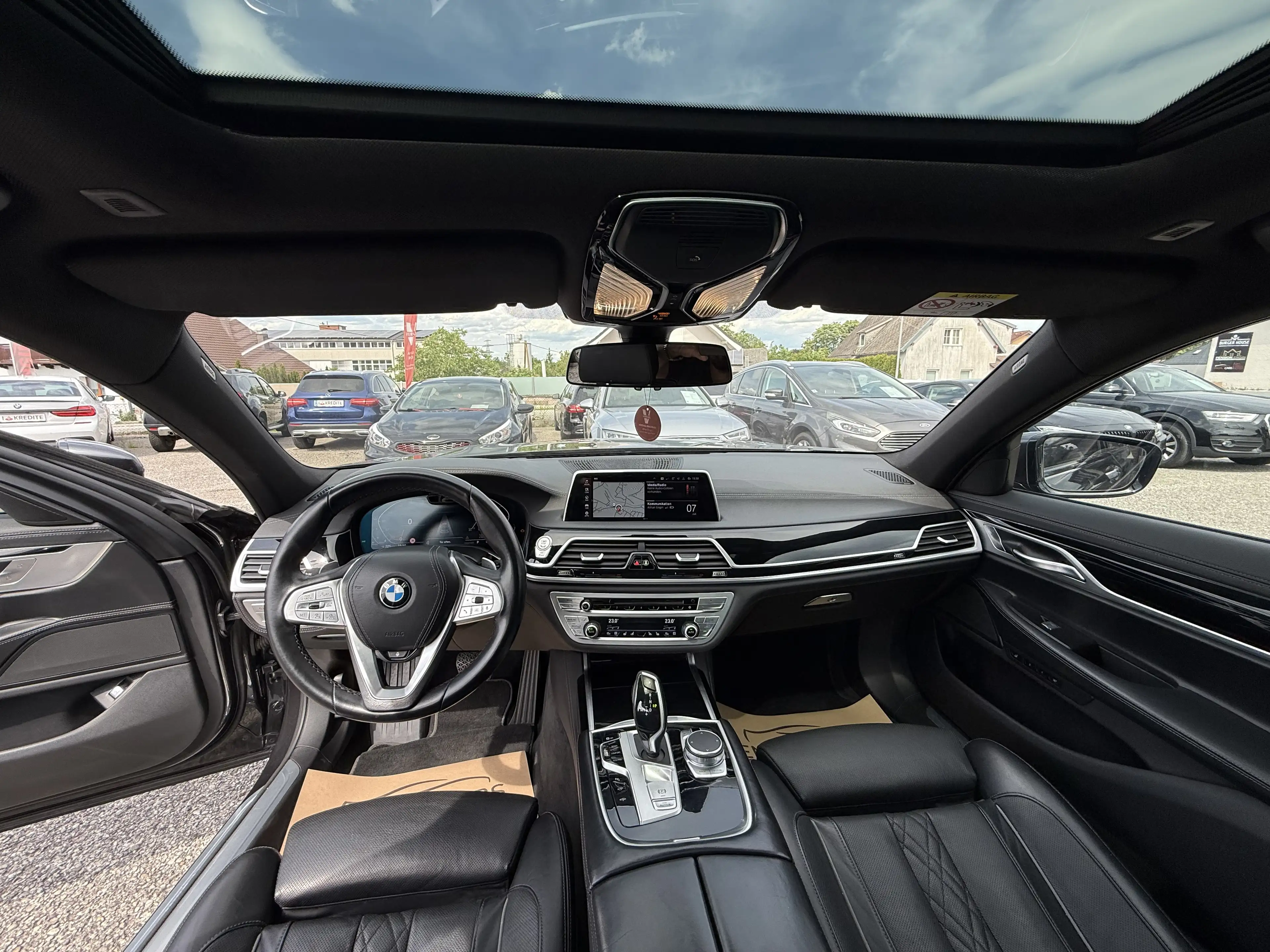 BMW 730 730Ld xDrive Aut. — photo 15