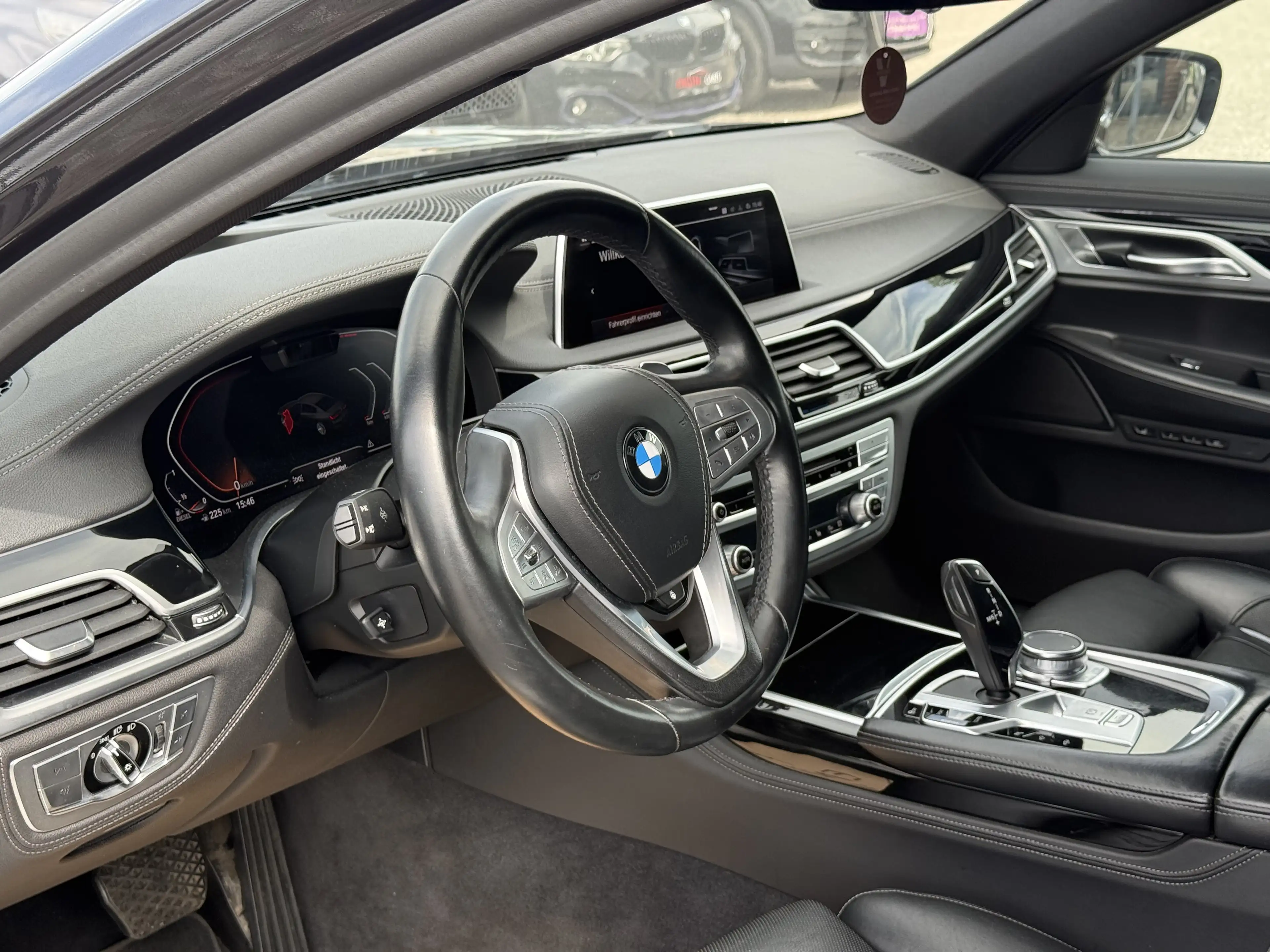 BMW 730 730Ld xDrive Aut. — photo 11