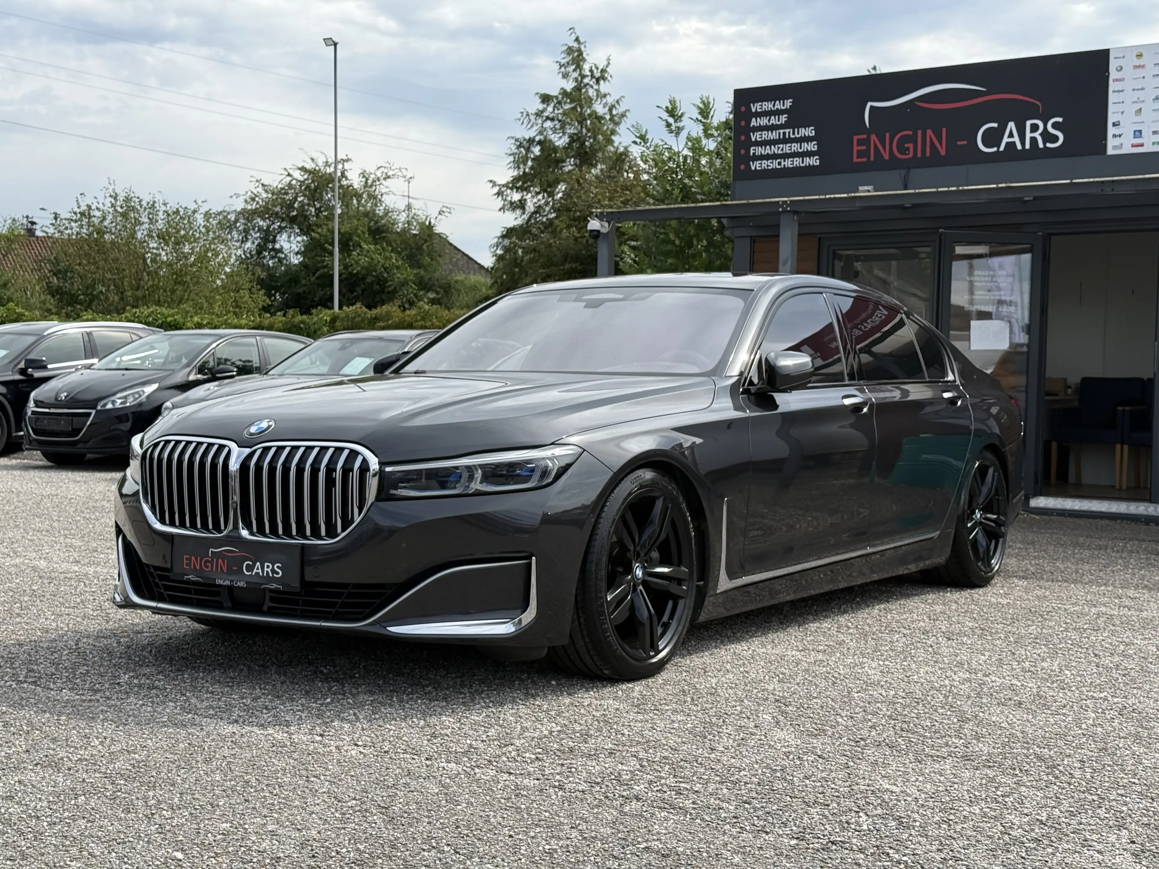 BMW 730 730Ld xDrive Aut. — photo 2