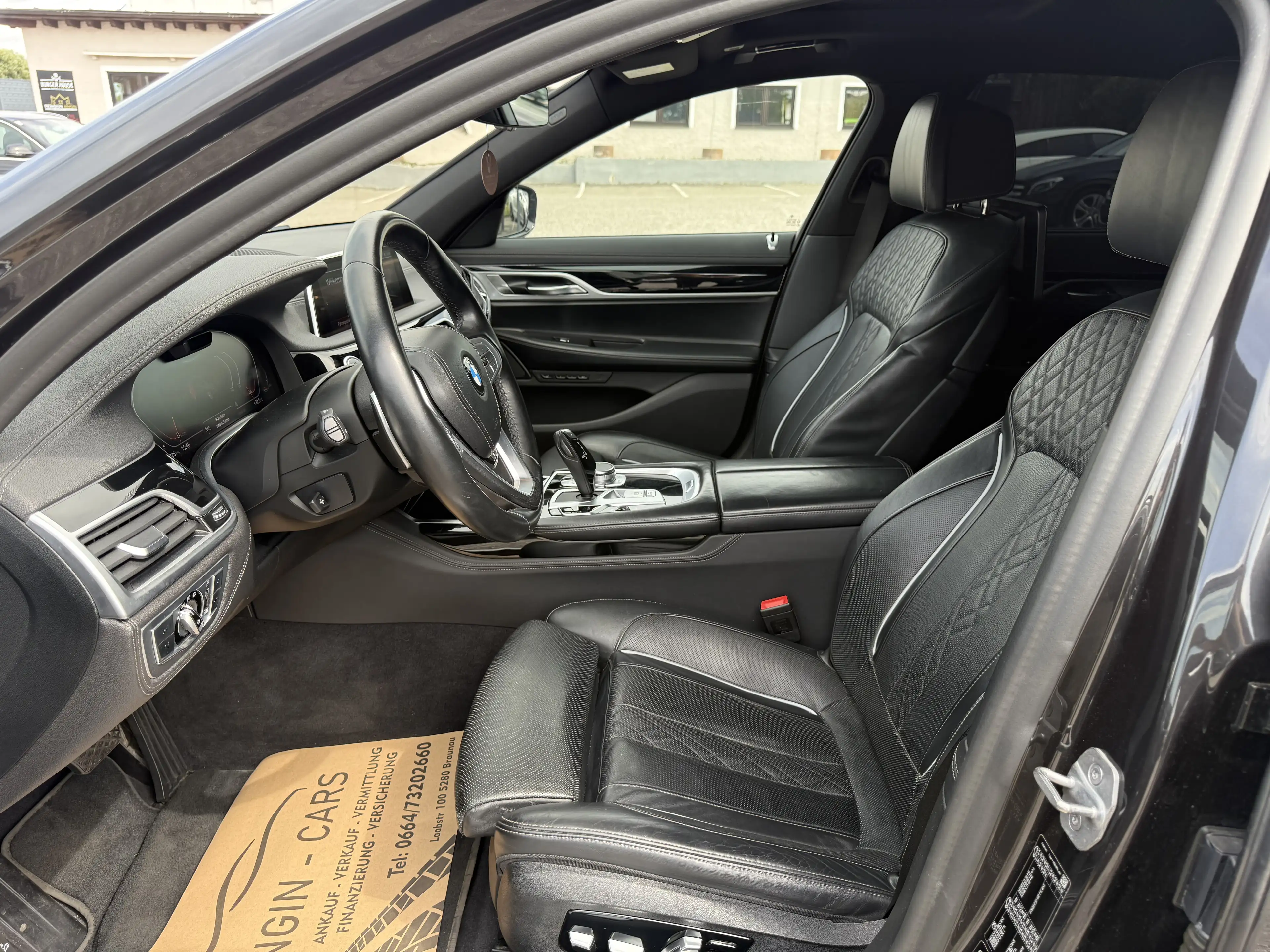 BMW 730 730Ld xDrive Aut. — photo 12