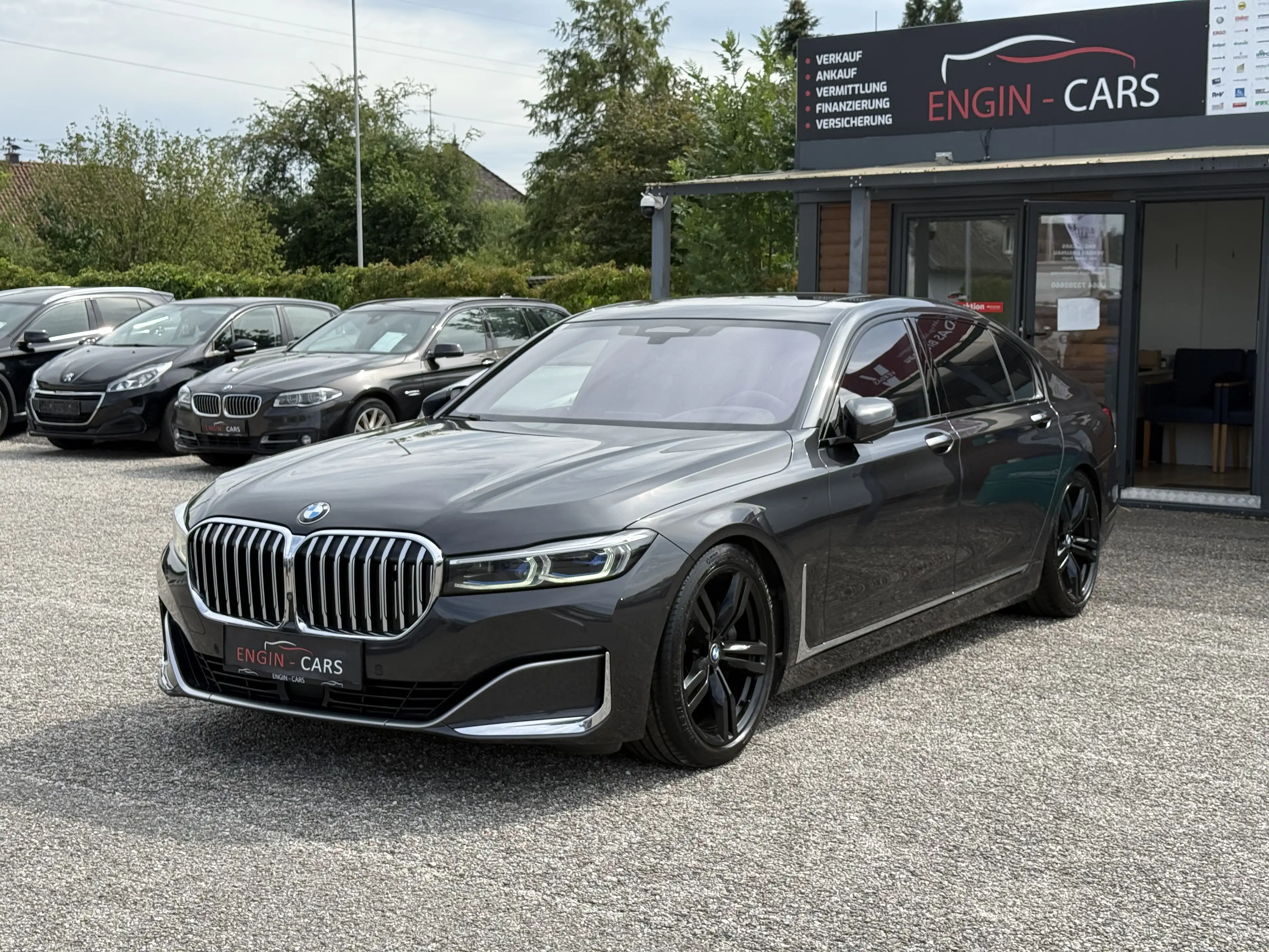 BMW 730 730Ld xDrive Aut.