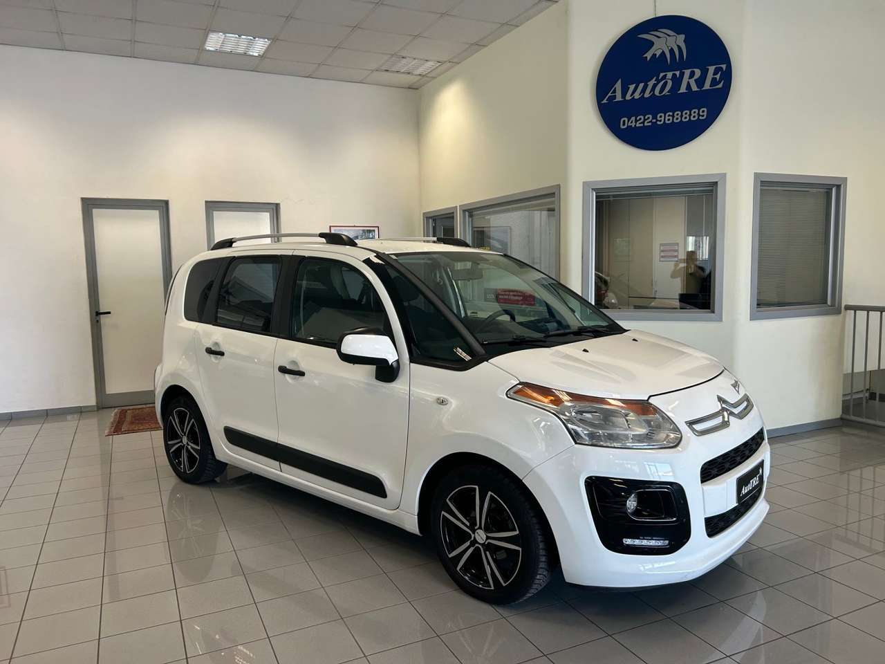 Citroen C3 Picasso 1.4 vti Seduction Gpl FL