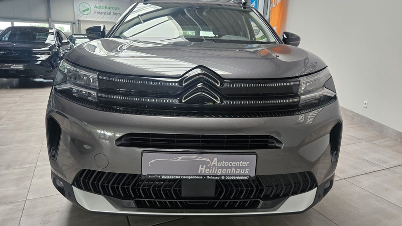 Citroen C5 Aircross Max Hybrid 145 ACC Kamera Navi SHZ — photo 10