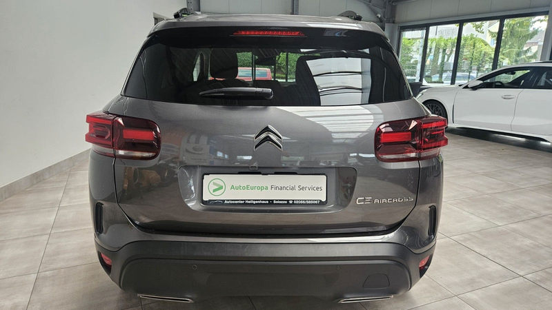 Citroen C5 Aircross Max Hybrid 145 ACC Kamera Navi SHZ — photo 5