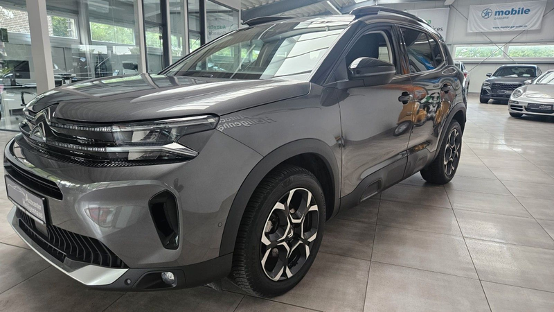 Citroen C5 Aircross Max Hybrid 145 ACC Kamera Navi SHZ — photo 9