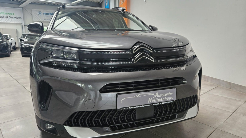 Citroen C5 Aircross Max Hybrid 145 ACC Kamera Navi SHZ