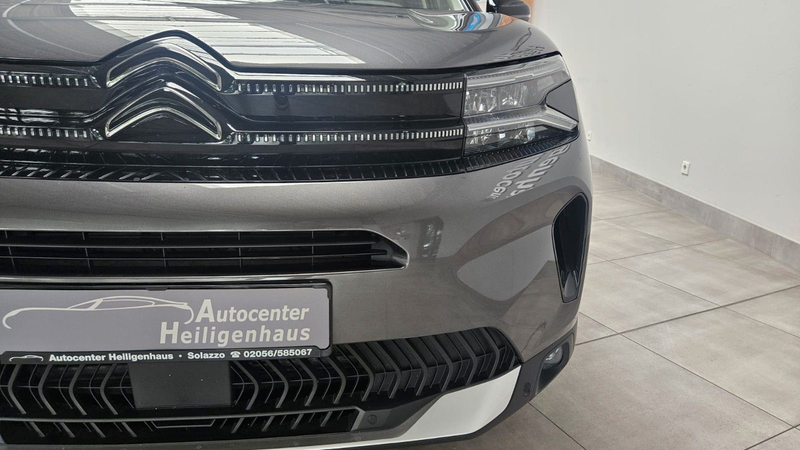 Citroen C5 Aircross Max Hybrid 145 ACC Kamera Navi SHZ — photo 11
