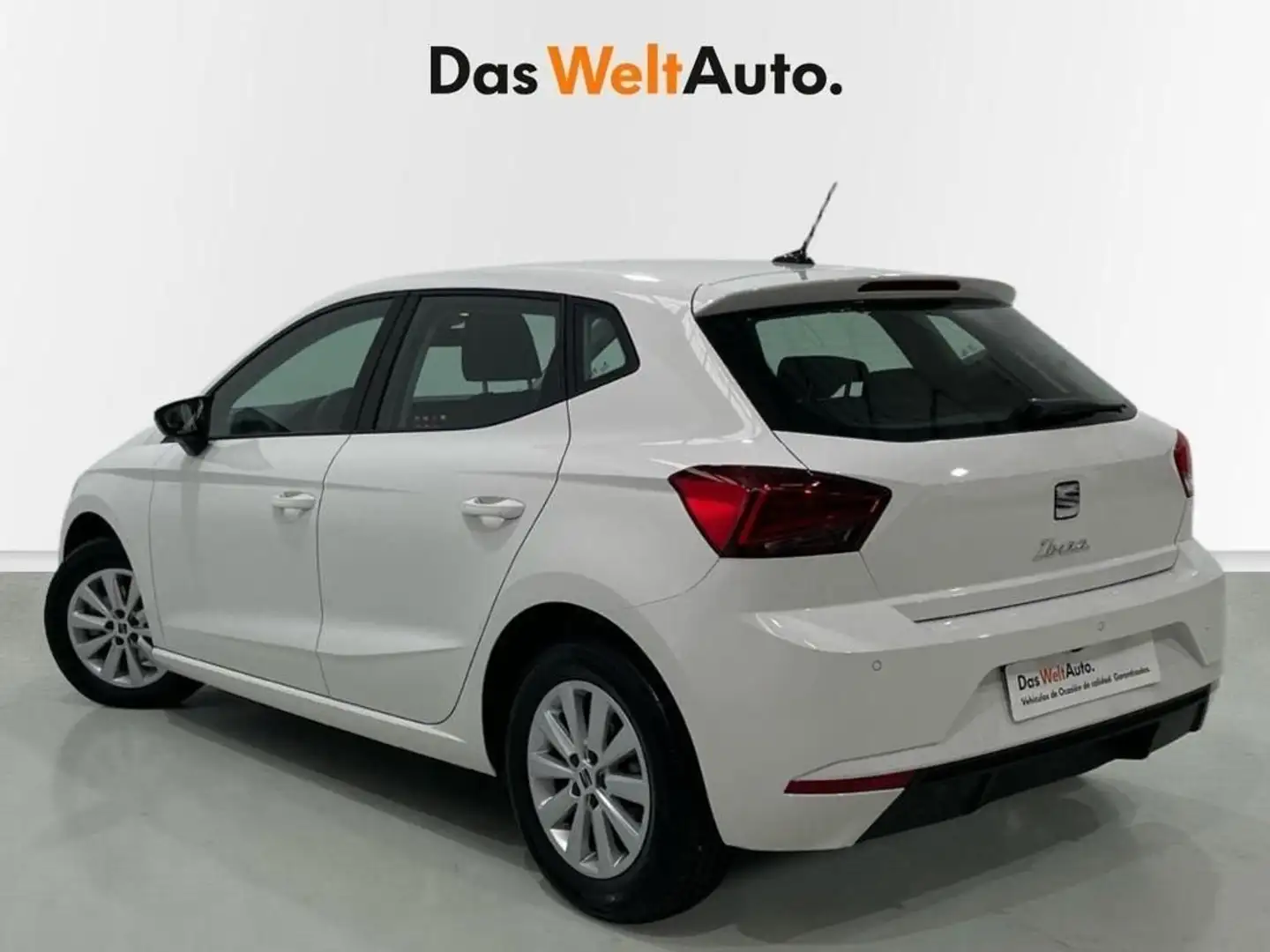 SEAT Ibiza 1.0 TSI S&S Style XM 110 Blanco - 2