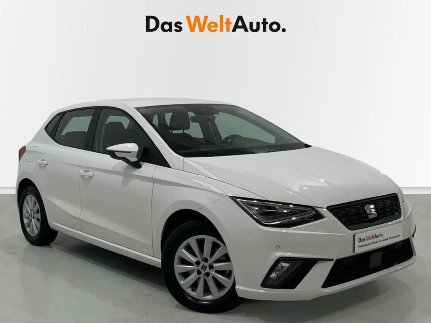SEAT Ibiza 1.0 TSI S&S Style XM 110 Blanco - 1