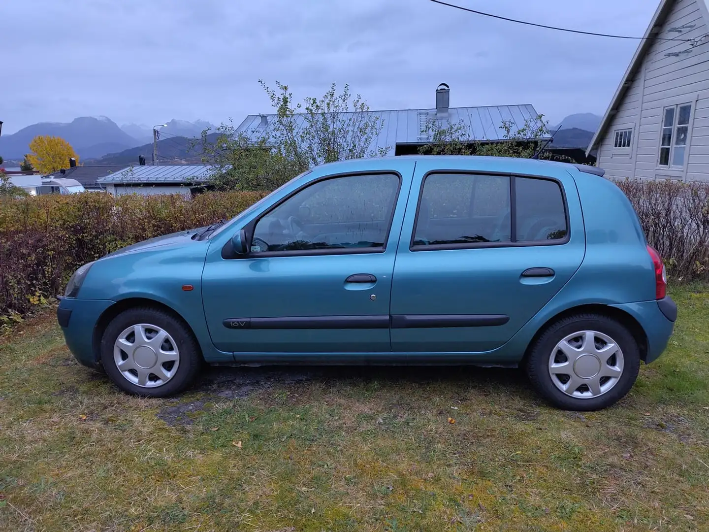 Renault Clio Clio 1.2i 16V Extrême - 1