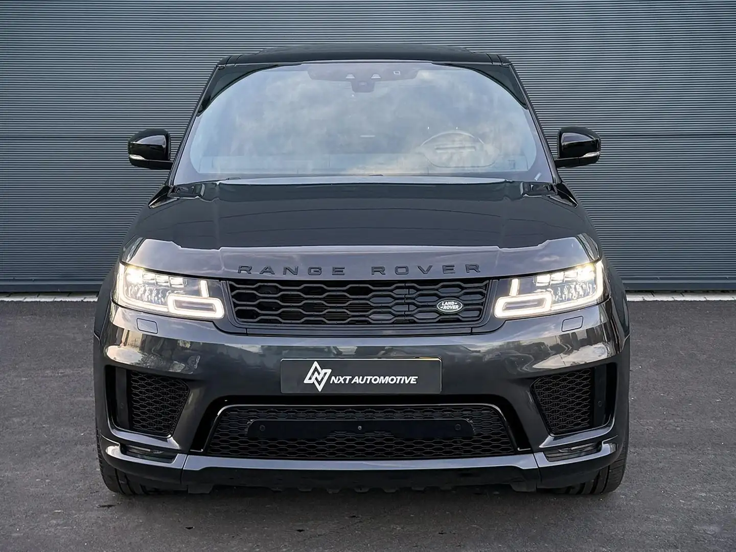 Land Rover Range Rover Sport P400e HSE Dynamic, Pano, Softclose, Ambient Light, Gris - 2