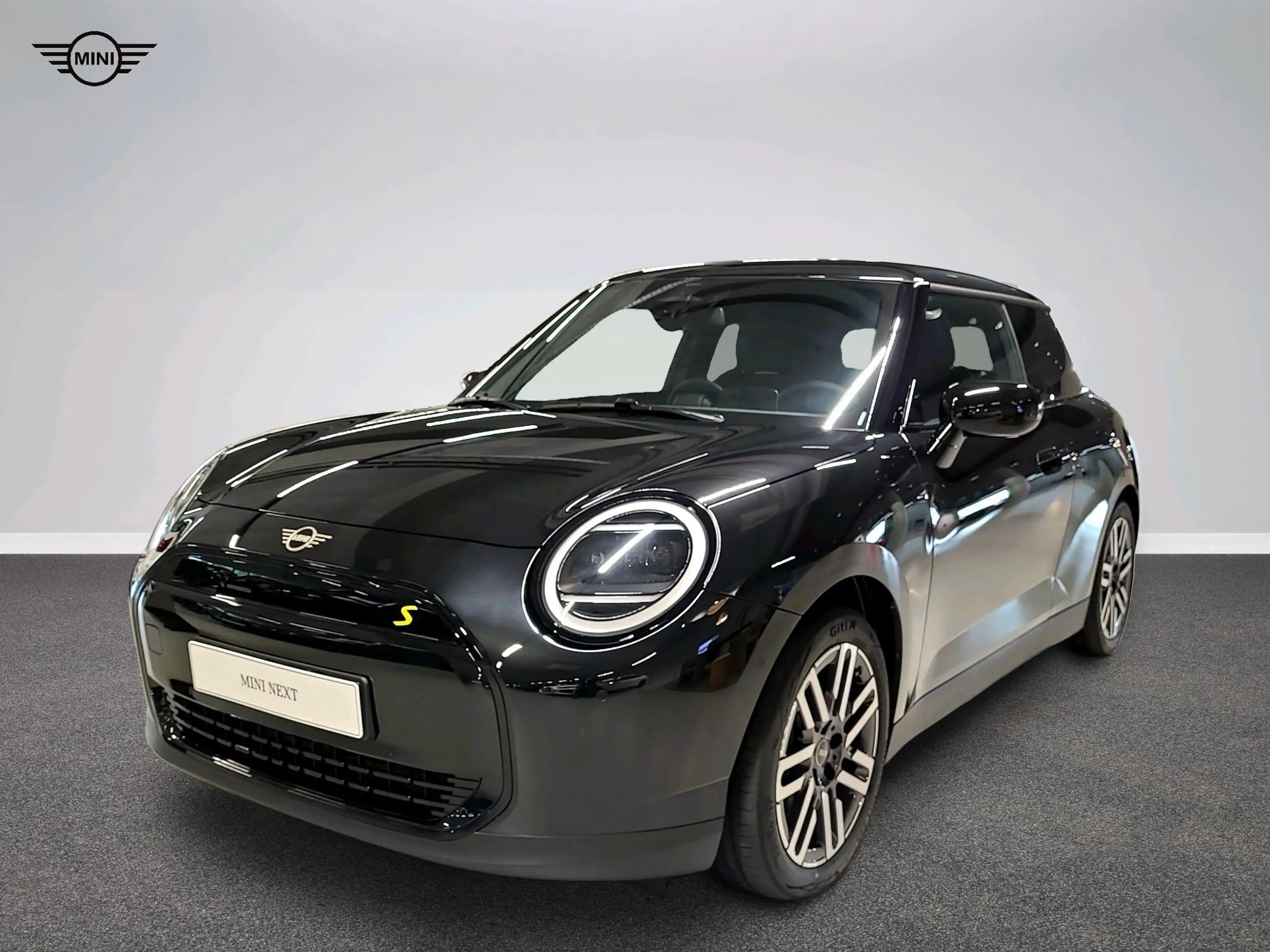 MINI Cooper SE Classic Trim