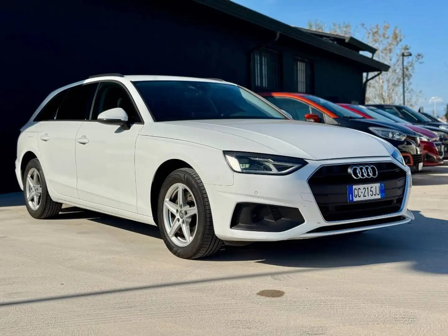 Audi A4 35 2.0 tdi mhev Business 163cv s-tronic - 2