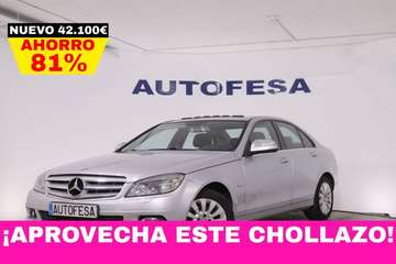 220CDI Classic Aut.