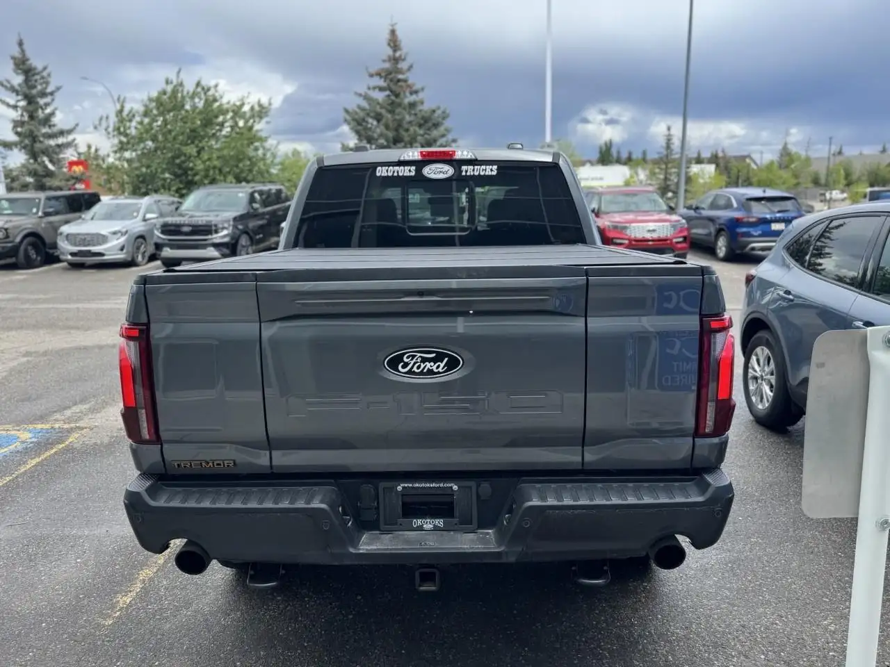 Ford F 150 fotografie Ford F 150