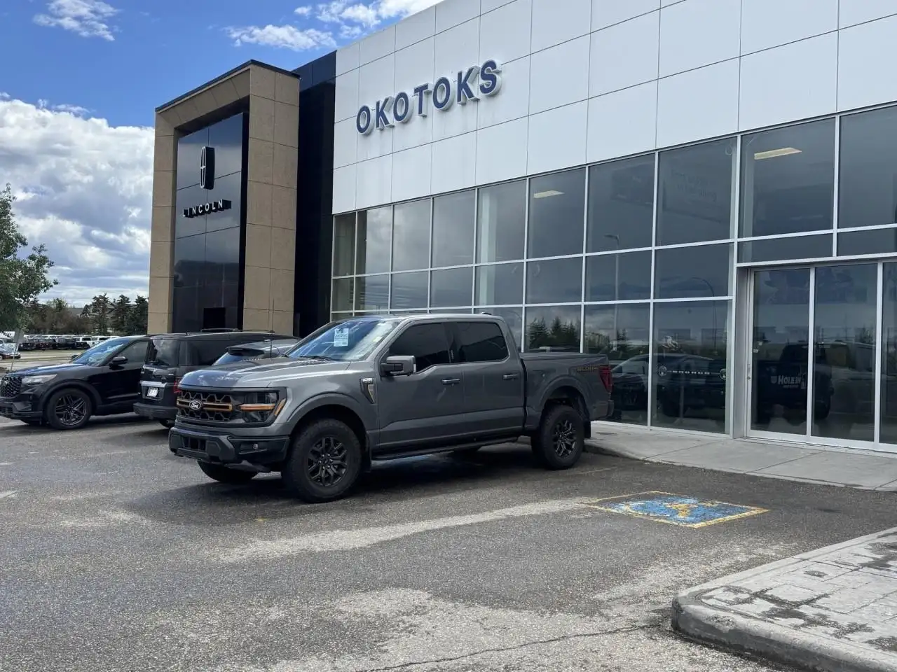 2024 Ford F 150