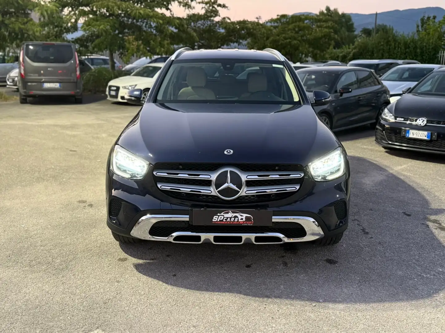 Mercedes-Benz GLC 200 d Premium Plus 4matic auto - 1