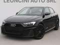 Audi A1 A1 Sportback 30 S Line-navi-app car play-camera Nero - thumbnail 1