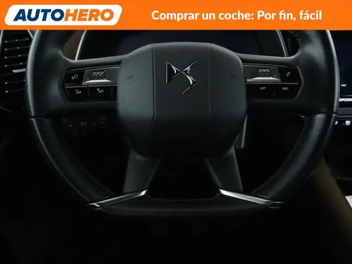 DS 7 Crossback 2020, foto 26